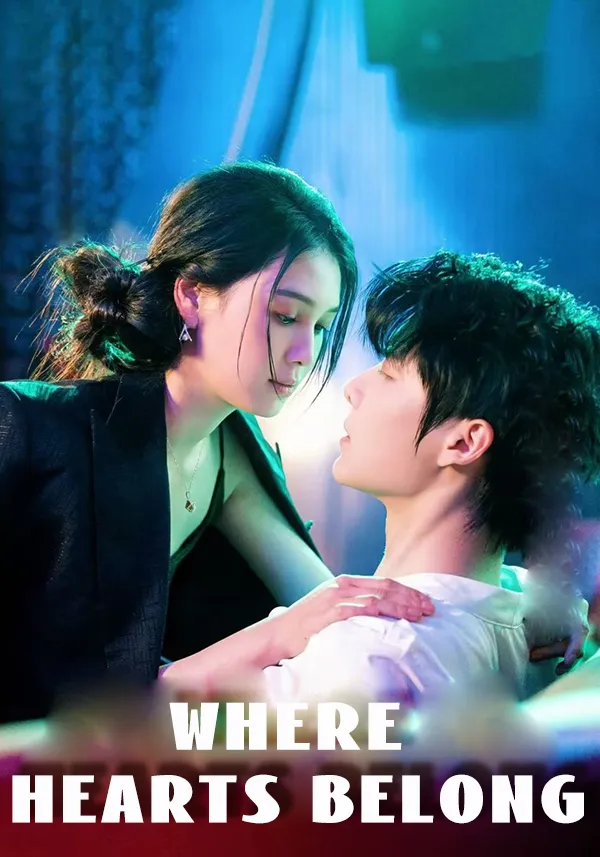 Where Hearts Belong cover