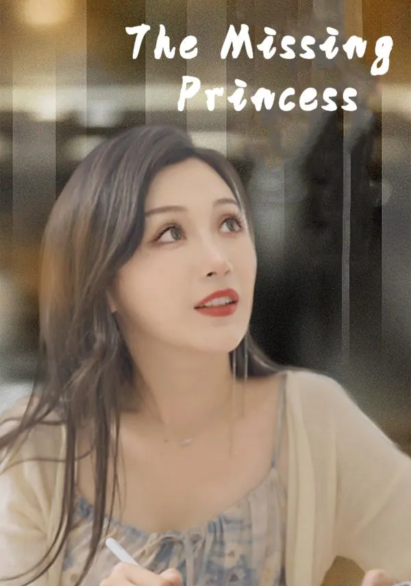 The Missing Princess cover