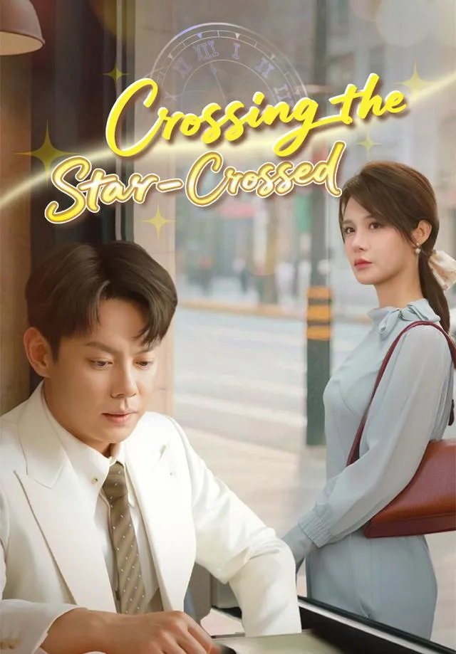Crossing the Star-Crossed cover