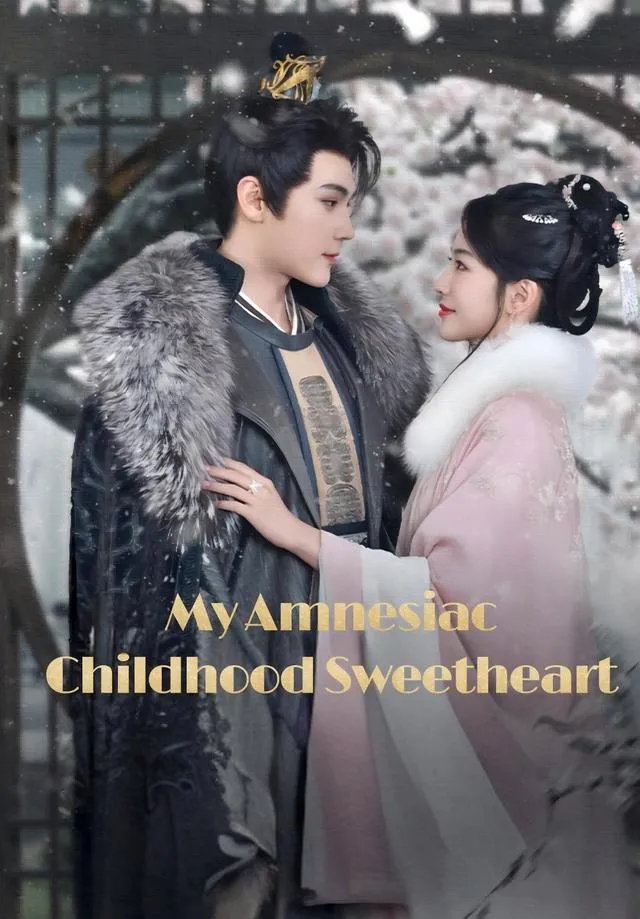 My Amnesiac Childhood Sweetheart cover