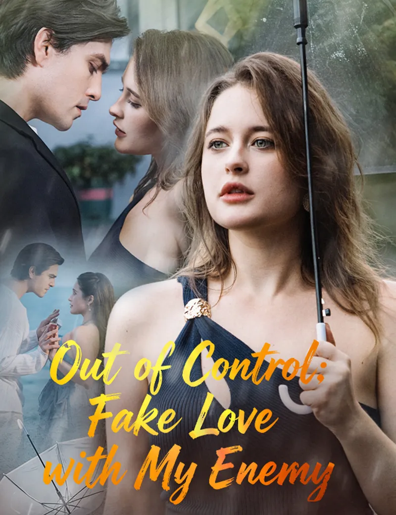 Out of Control: Fake Love with My Enemy cover
