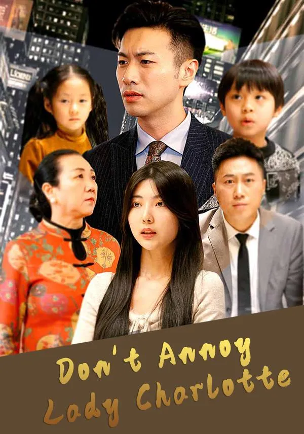 Don't Annoy Lady Charlotte cover