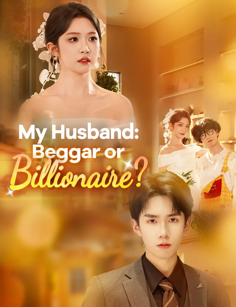 My Husband: Beggar or Billionaire? cover