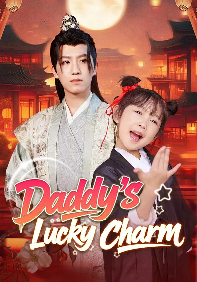 Daddy's Lucky Charm cover
