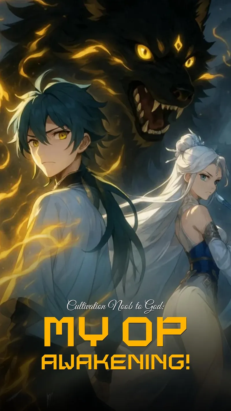 Cultivation Noob to God: My OP Awakening! cover