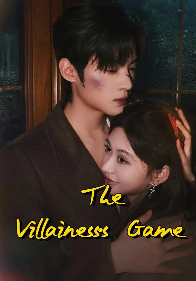 The Villainess's Game cover