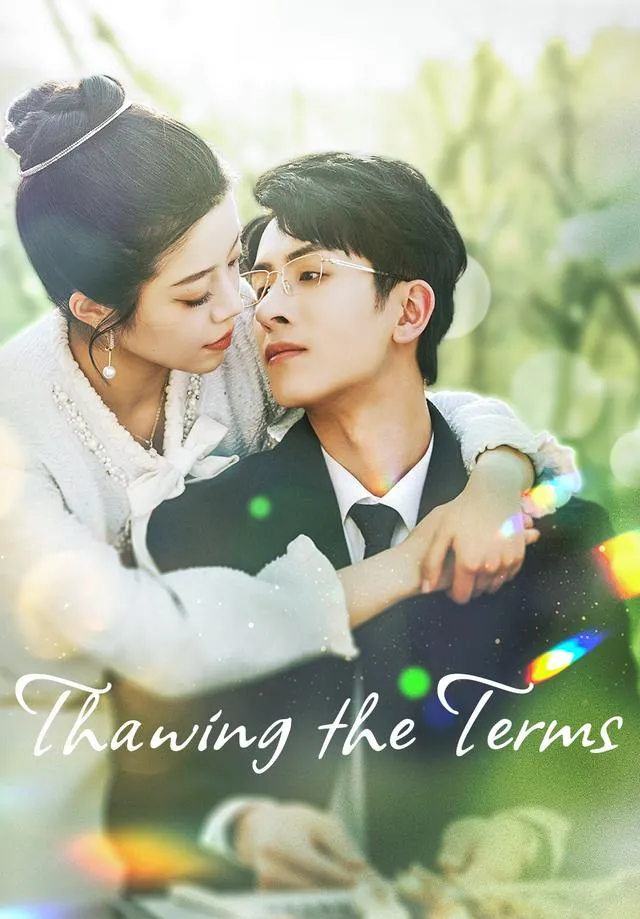 Thawing the Terms cover