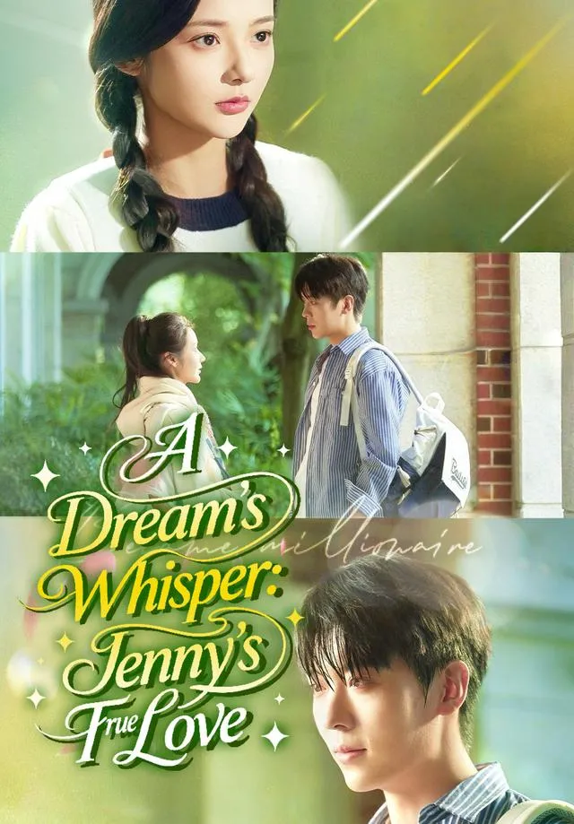 A Dream's Whisper：Jenny's True Love cover