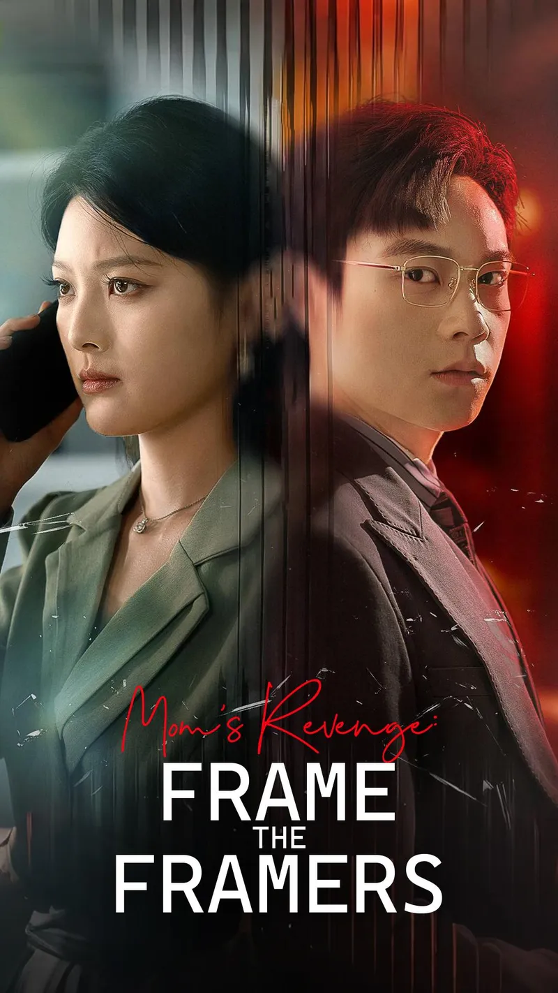 Mom's Revenge: Frame the Framers cover