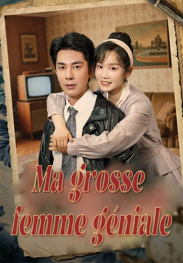 Couverture de Ma grosse femme géniale