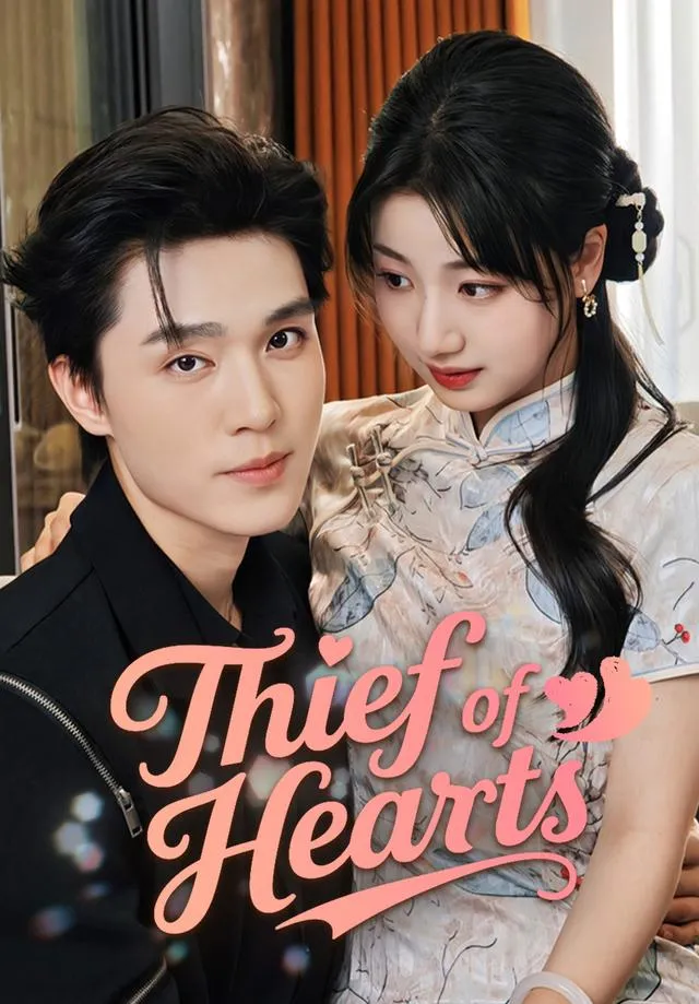Thief of Hearts cover