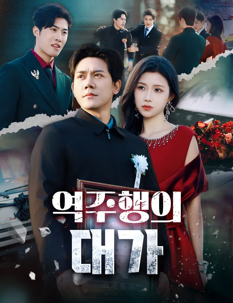역주행의 대가 표지