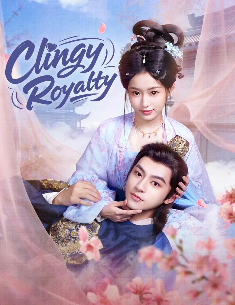 Clingy Royalty cover