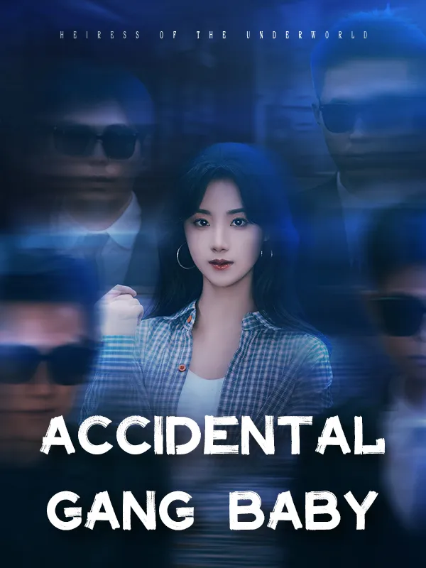 Accidental Gang Baby cover