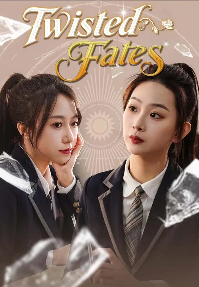 Twisted Fates cover