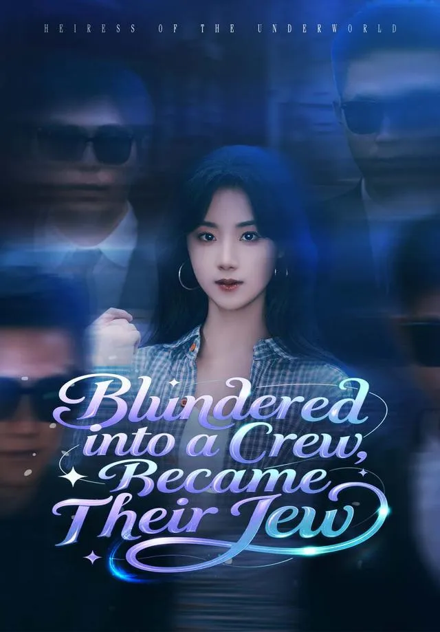 Blundered into a Crew, Became Their Jew cover