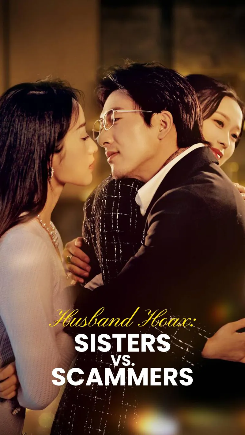 Husband Hoax: Sisters vs. Scammers cover