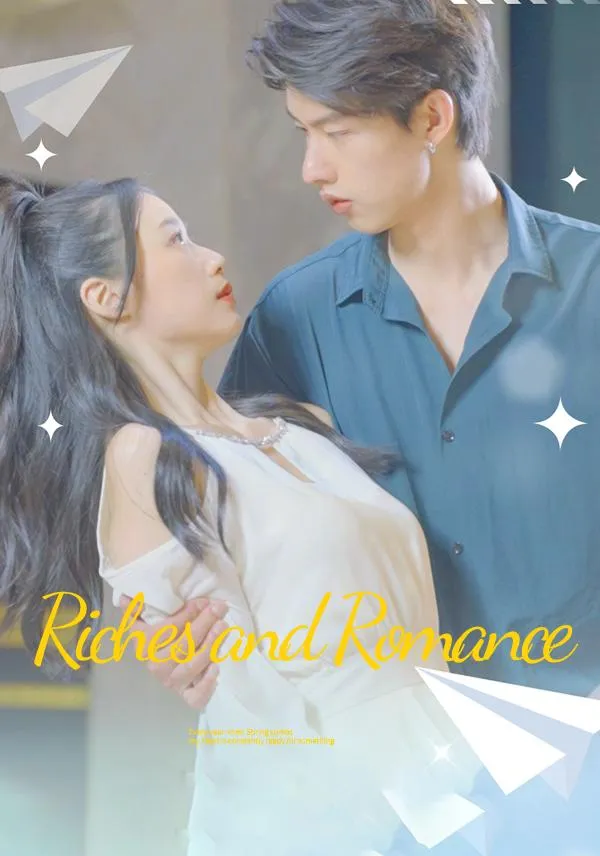 Riches and Romance cover