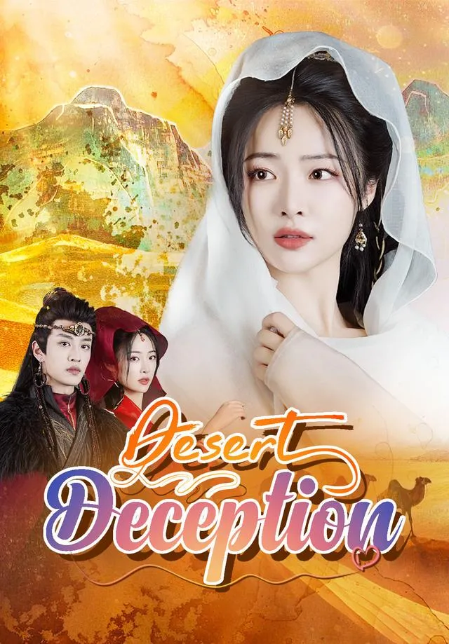 Desert Deception cover