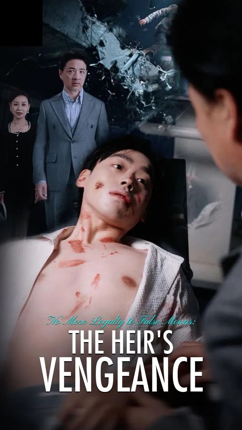 No More Loyalty to False Moons: The Heir's Vengeance cover