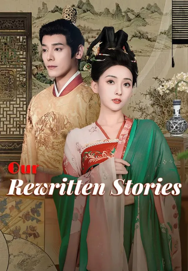 Our Rewritten Stories cover