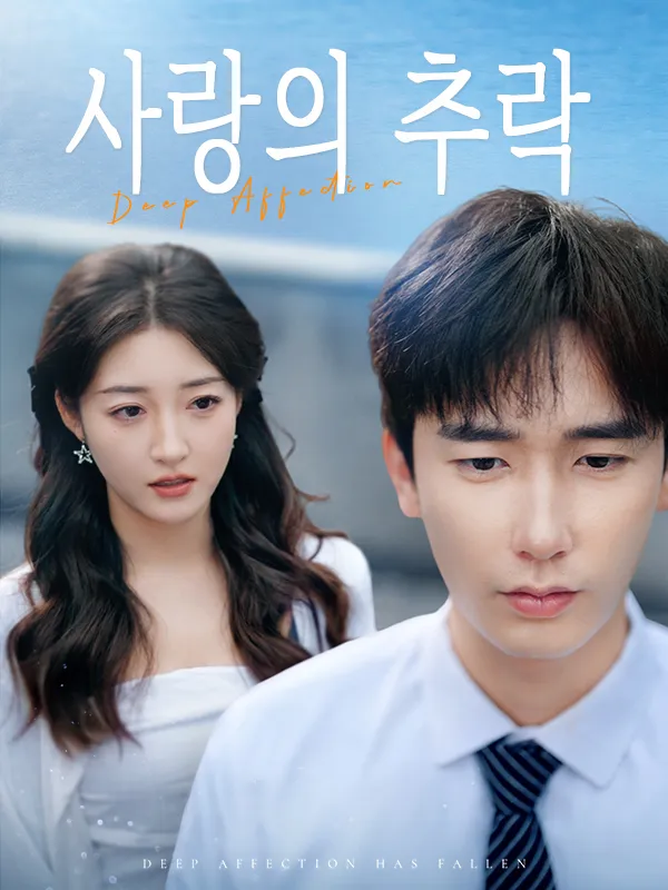 사랑의 추락 표지