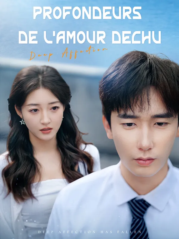 Couverture de Profondeurs de l'amour déchu