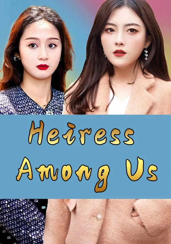 Heiress Among Us cover