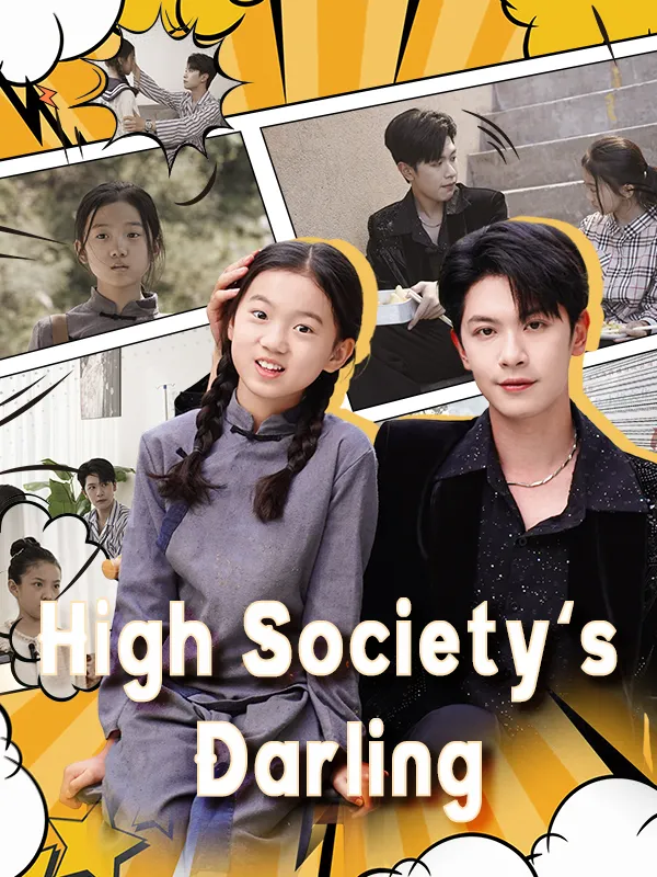 High Society's Darling cover