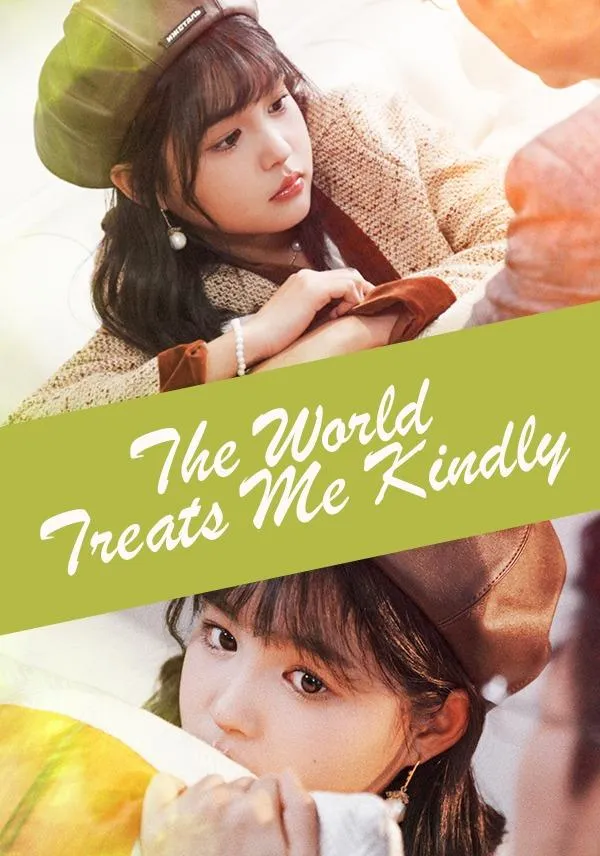 (English-dubbed) The World Treats Me Kindly cover