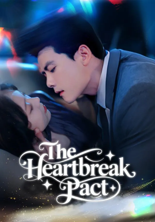 The Heartbreak Pact cover