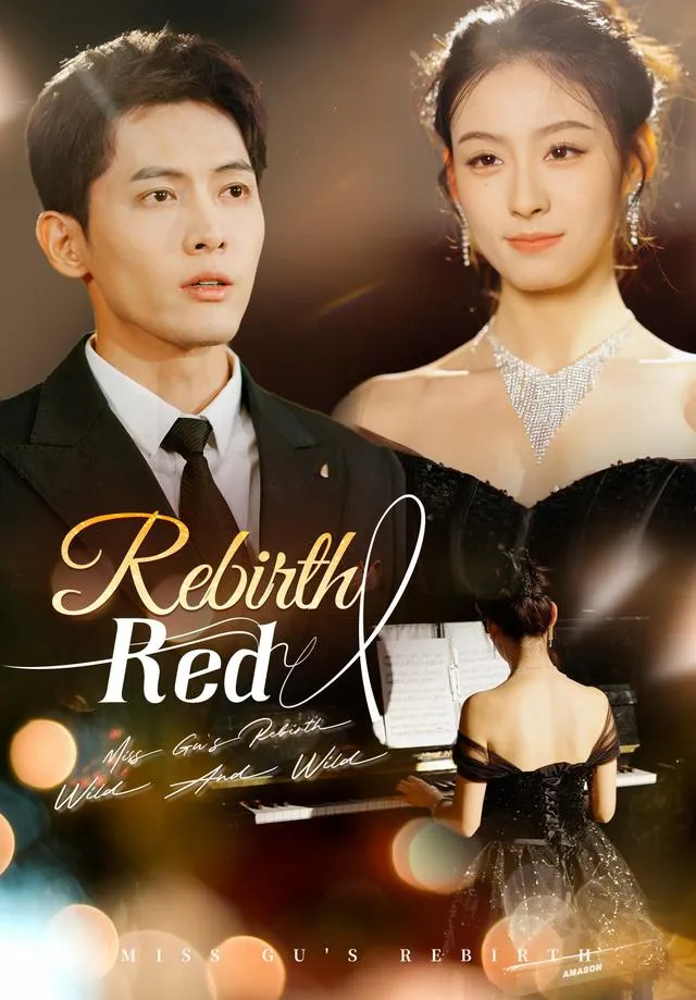Rebirth Red cover
