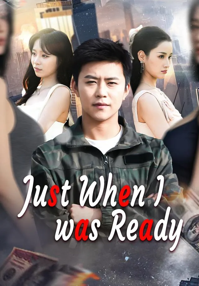 Just When I was Ready cover