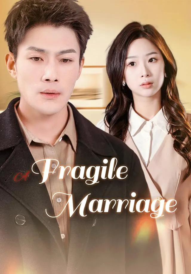A Fragile Marriage cover