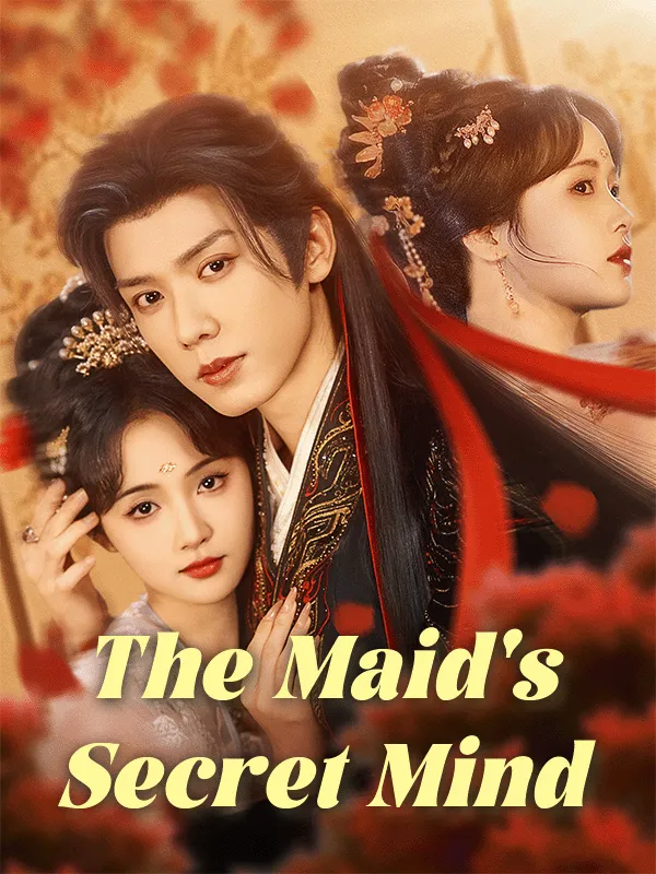 The Maid's Secret Mind cover
