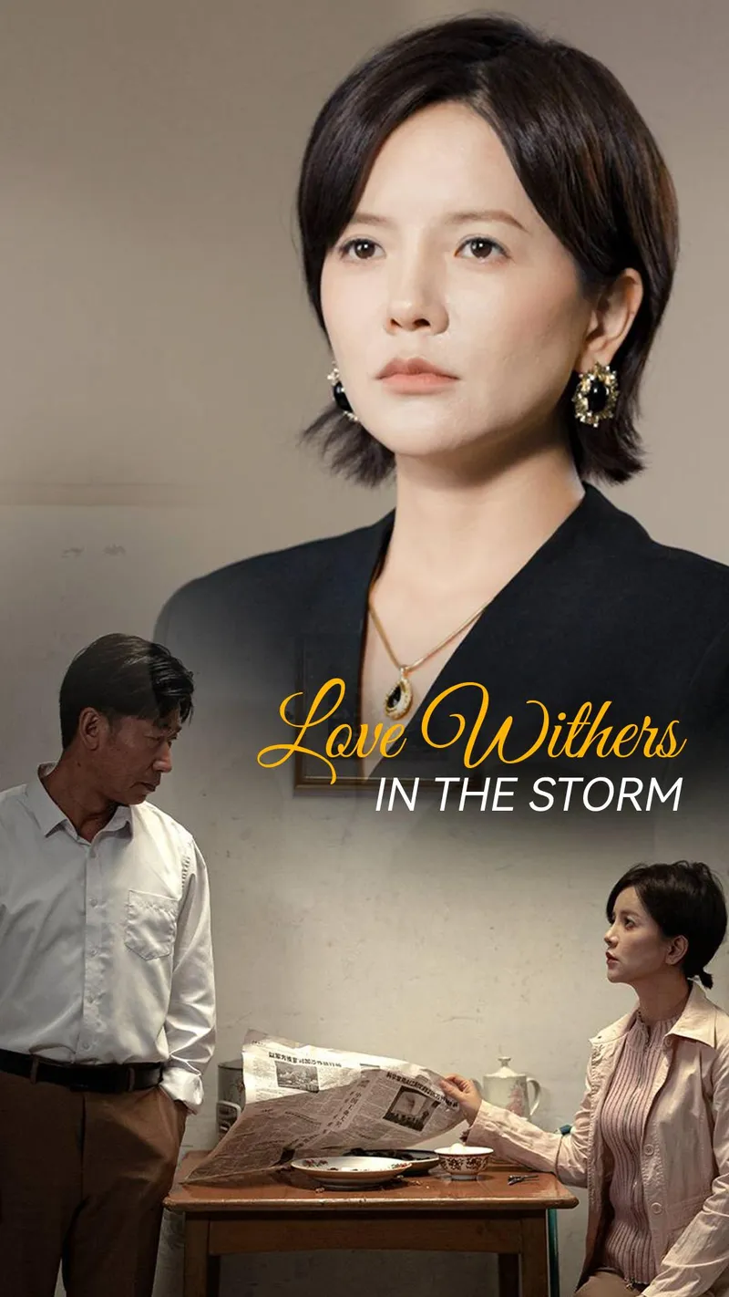 Love Withers in the Storm cover