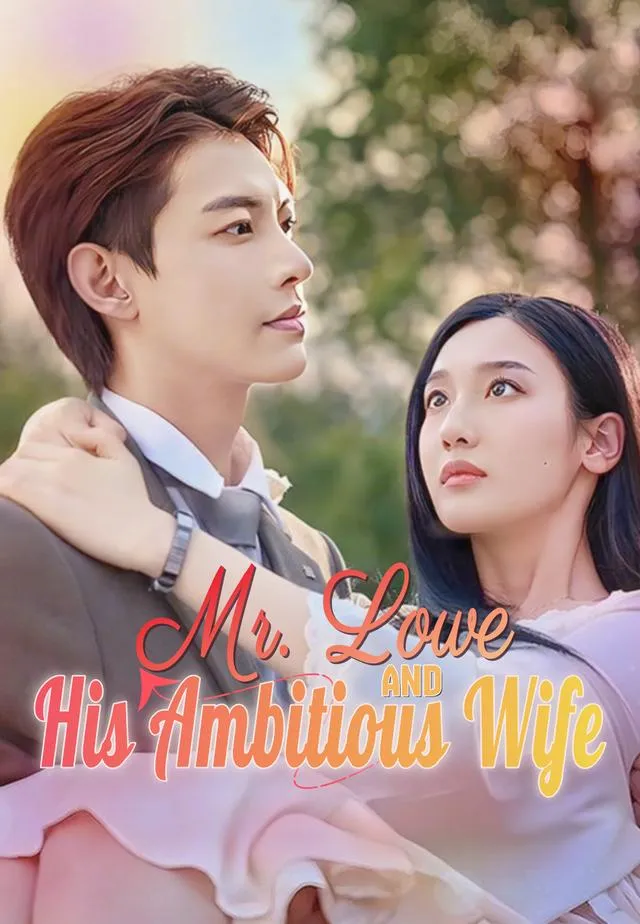Mr. Lowe And His Ambitious Wife cover