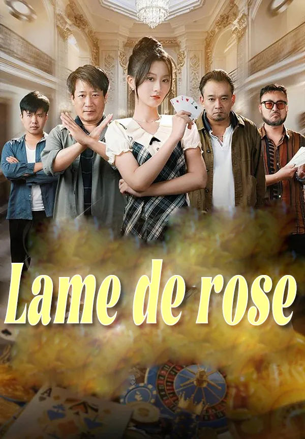 Couverture de Lame de rose