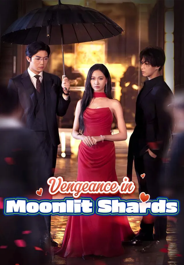 Vengeance in Moonlit Shards cover