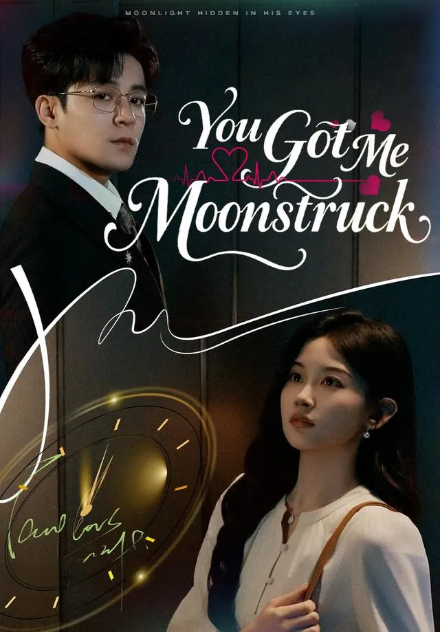 You Got Me Moonstruck cover