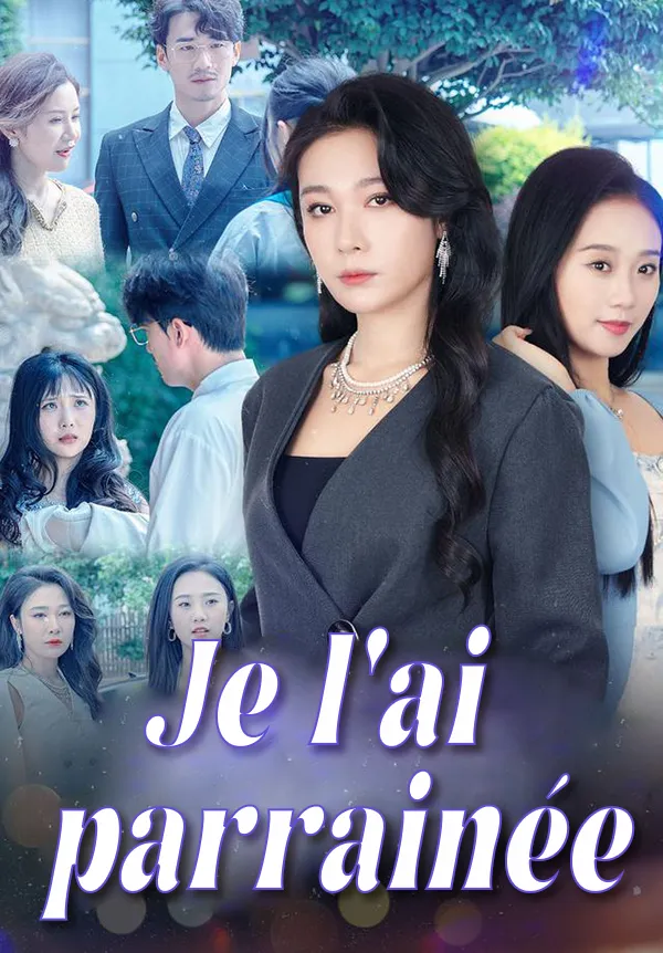 Couverture de Je l'ai parrainée