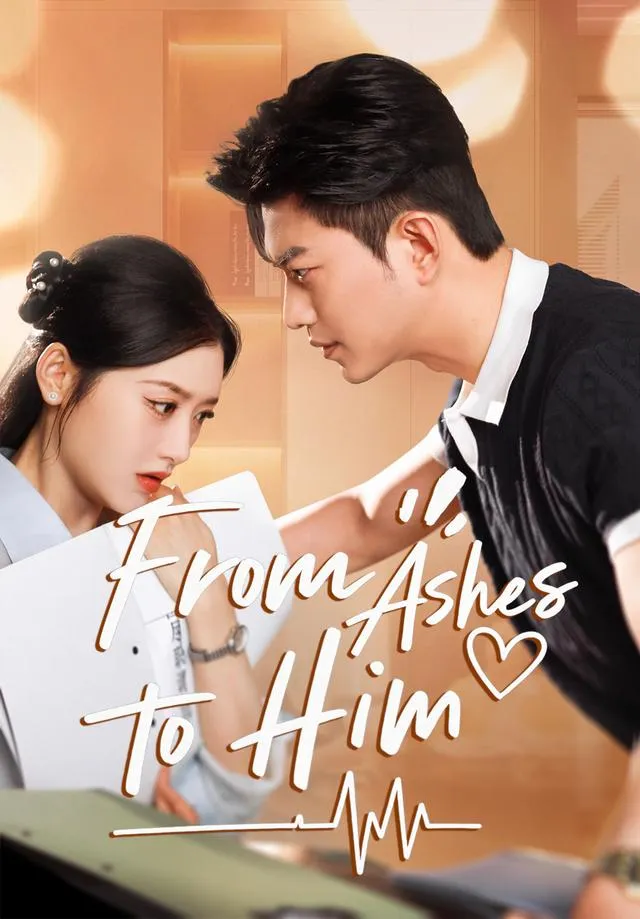 From Ashes to Him cover