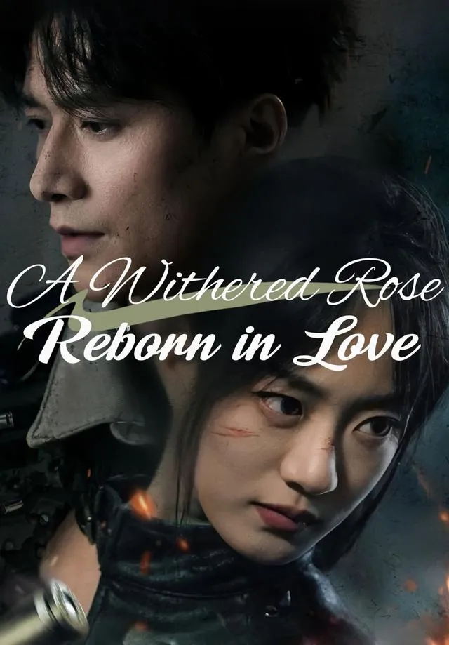 A Withered Rose Reborn in Love cover