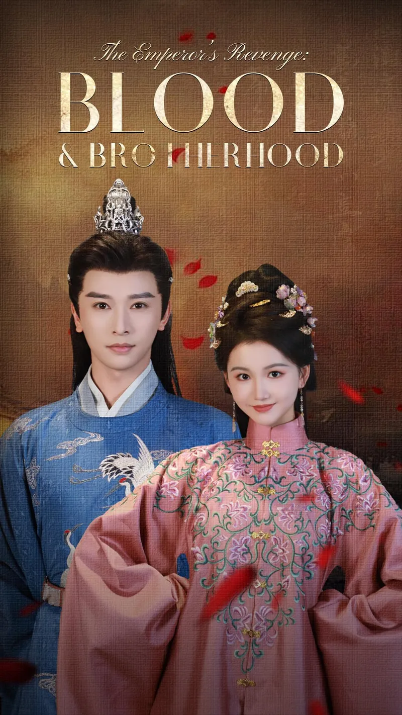The Emperor’s Revenge: Blood & Brotherhood cover