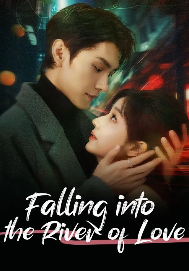 Falling into the River of Love cover