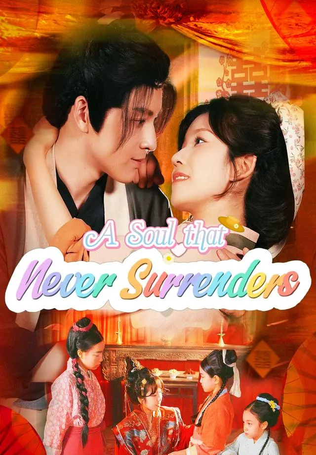 A Soul that Never Surrenders cover