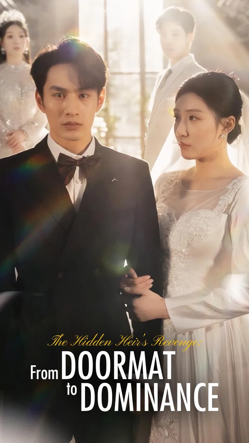 The Hidden Heir’s Revenge: From Doormat to Dominance cover