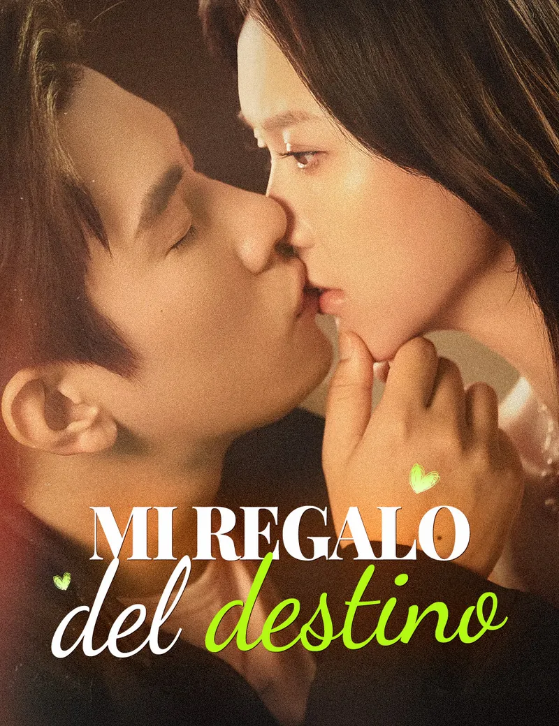 Portada de Mi regalo del destino(Doblado)