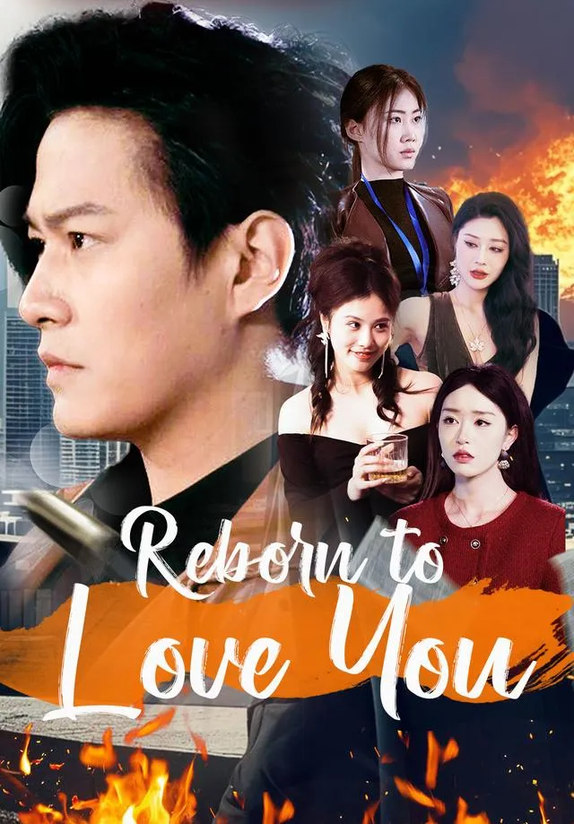 Reborn to Love You cover