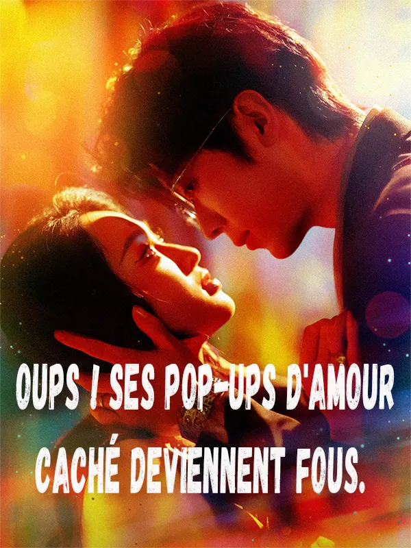 Couverture de Oups ! Ses pop-ups d'amour caché deviennent fous.